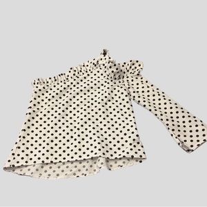 Tyler Böe One Shoulders Top Size S